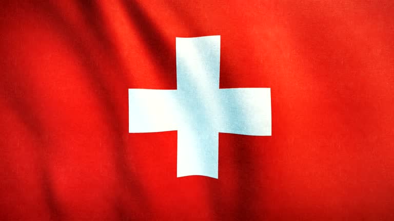 Switzerland Flag
