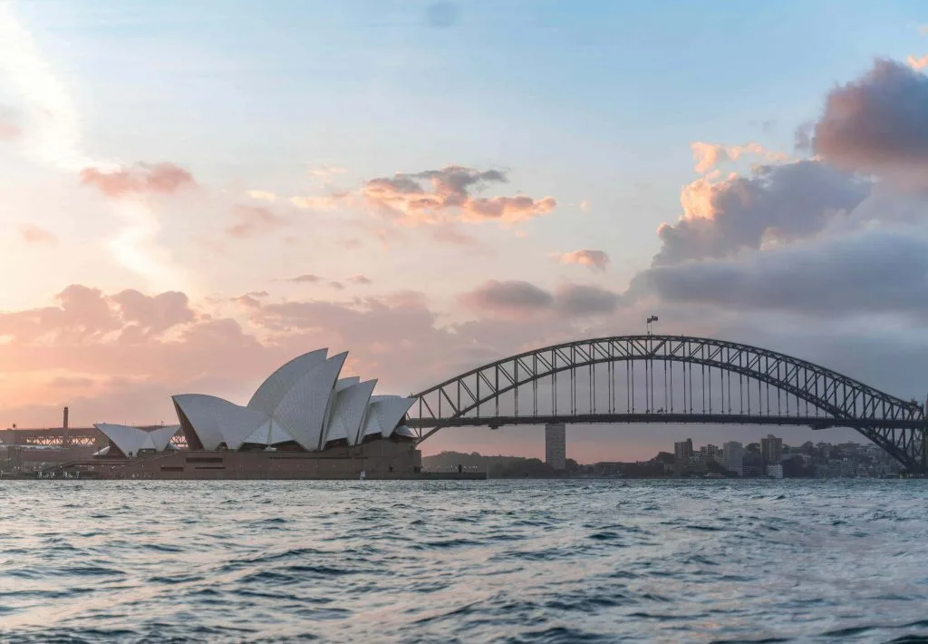 Australia visa subclass 600