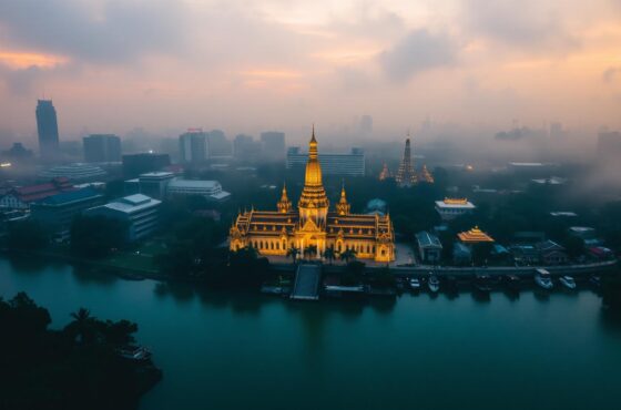Thailand, uncomplicated.