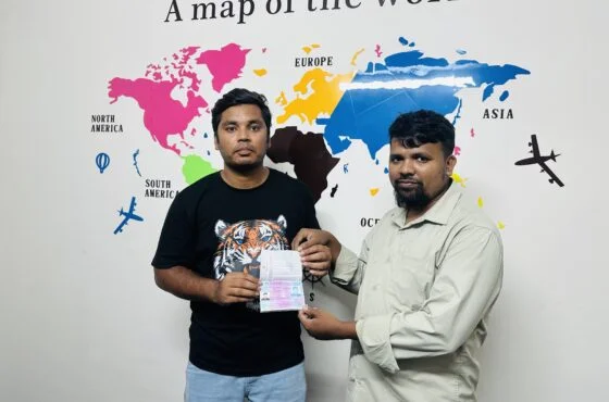 India Visa Success | Visa Crafters BD